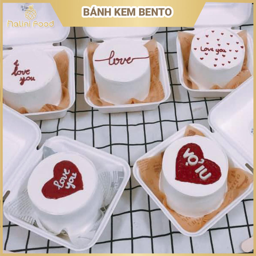 Mẫu bánh bento gấu dâu nhỏ nhắn, xinh xắn 🥰 #bentocake #bento #cake  #toptrending #trending #viralvideos #viral | Instagram