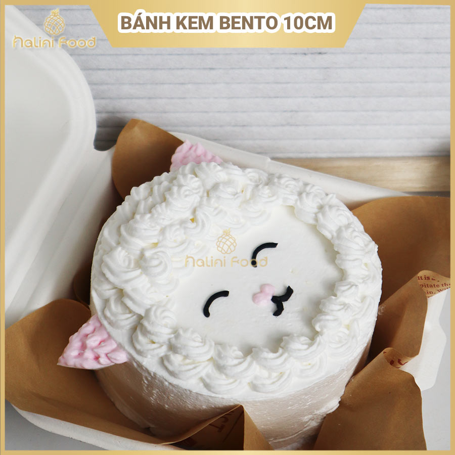 Bento cake là gì? Cách làm bánh bento cake vừa ngon vừa đẹp - META.vn
