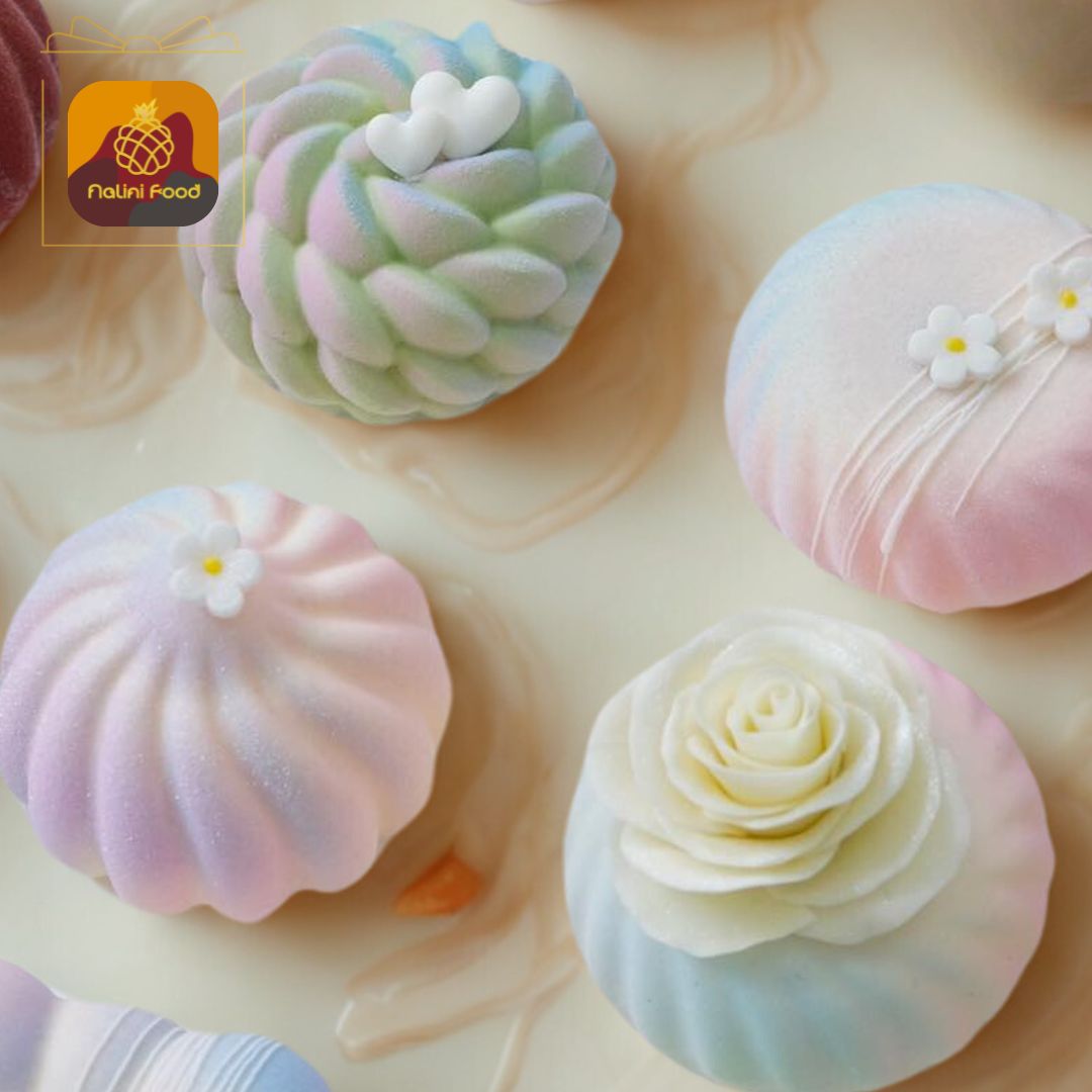 SỈ BÁNH ENTREMET NALINI SỈ BÁNH ENTREMET NALINI