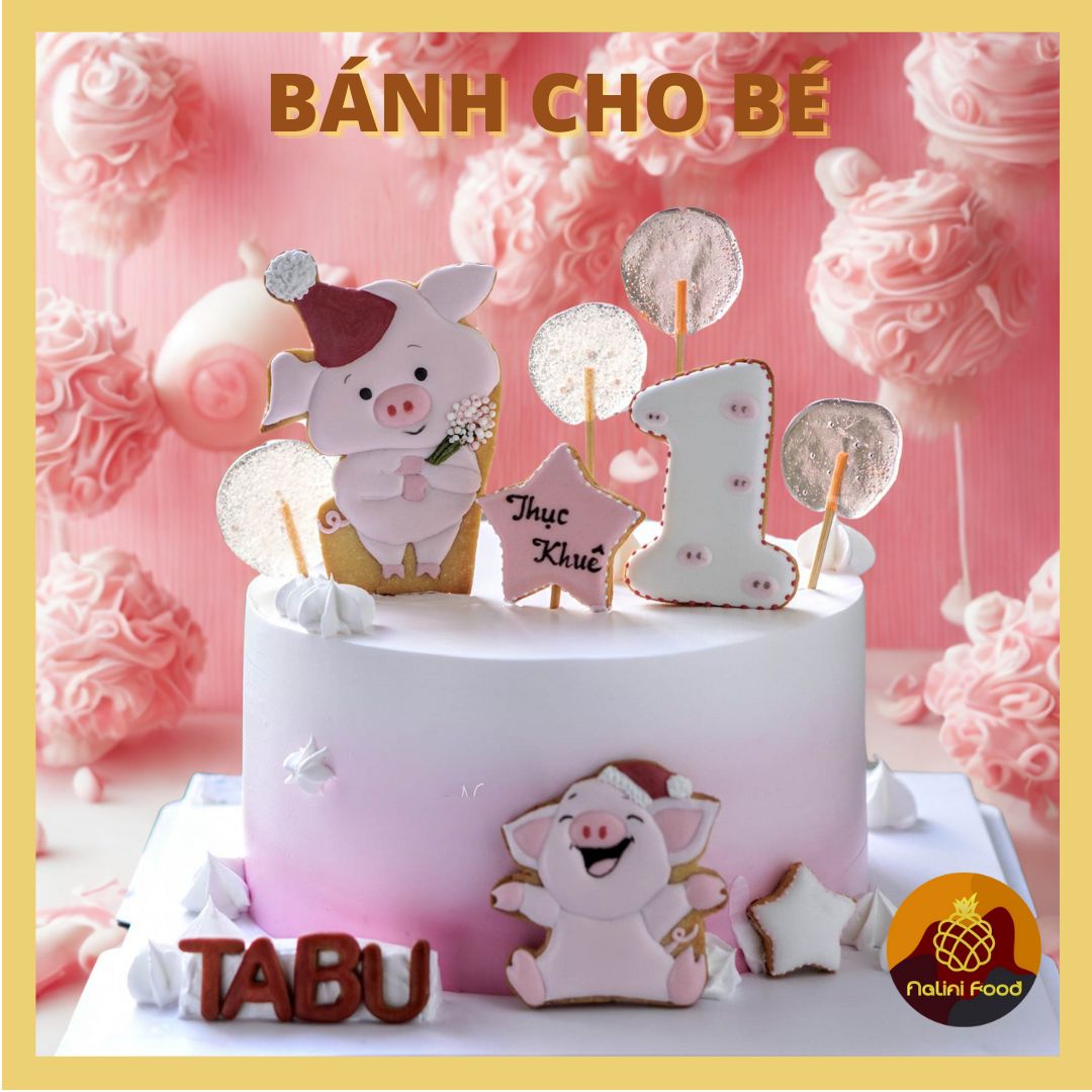 bánh sinh nhật bé gái (5)