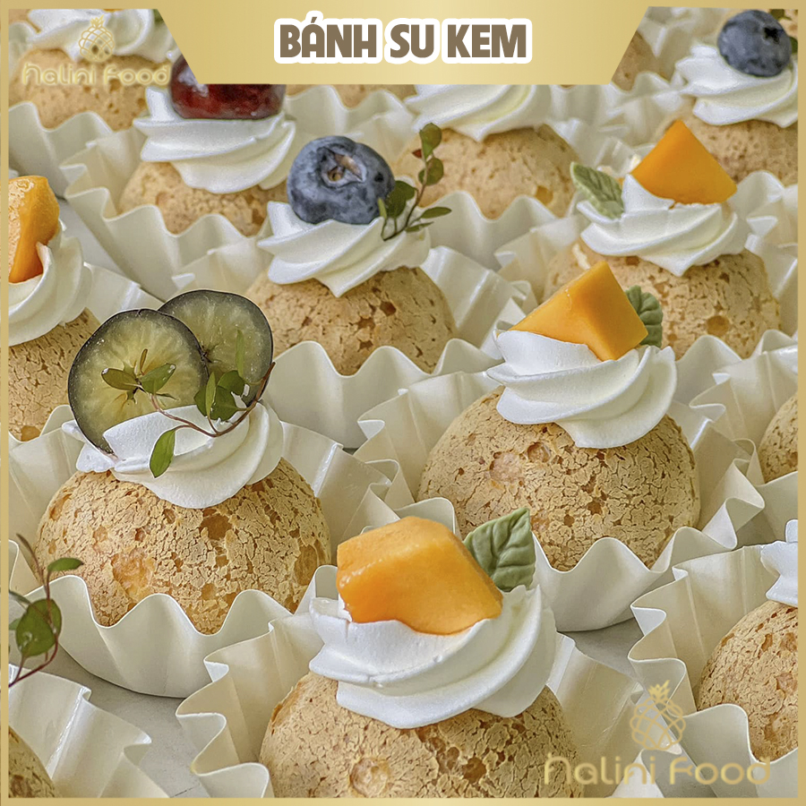 su kem bánh su kem bánh