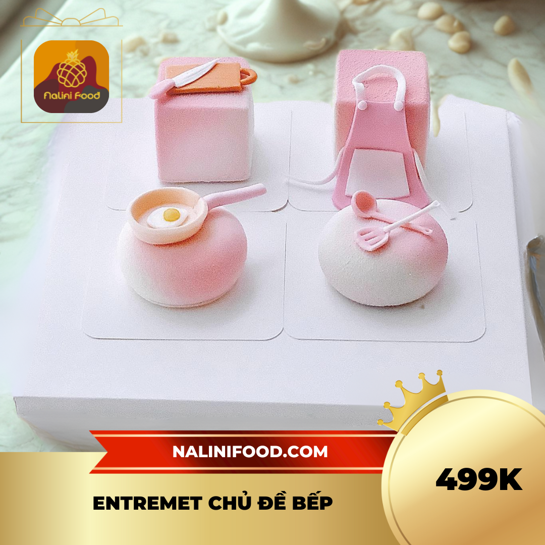 entremet ngành bép