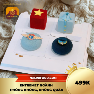 entremet ngành phòng không không quân