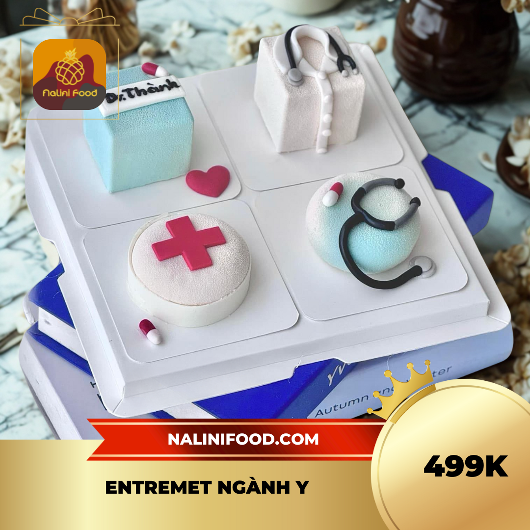 entremet ngành y