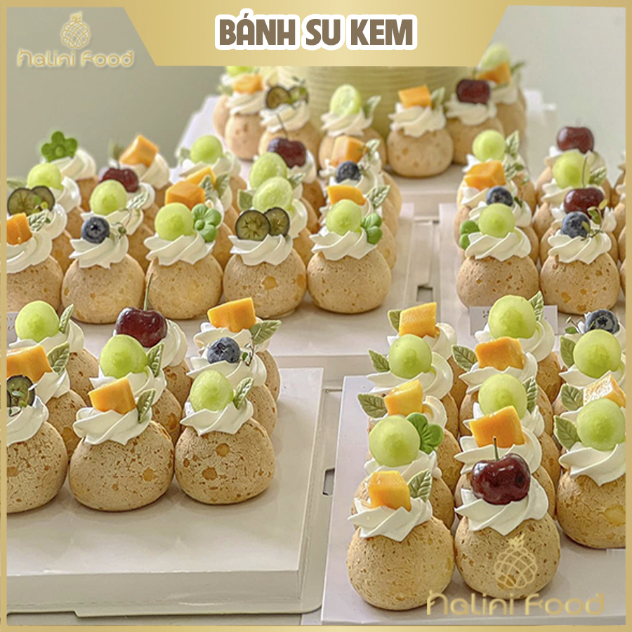 su kem bánh su kem bánh