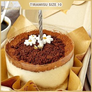 tiramisu bento size 10