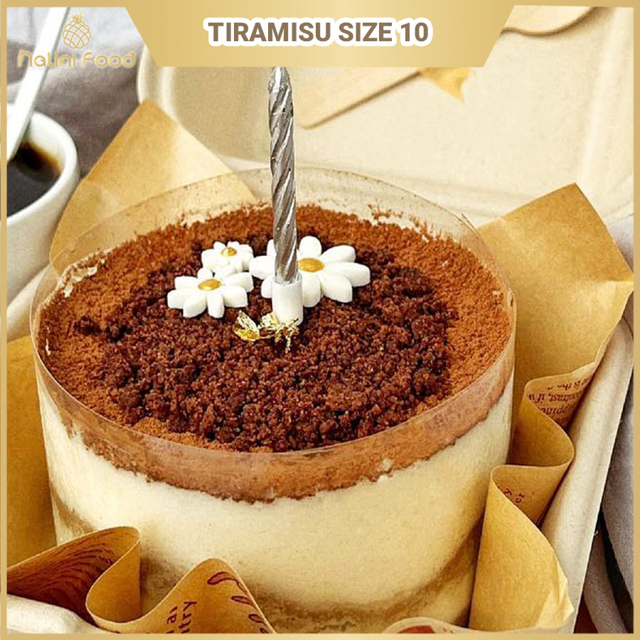 tiramisu bento size 10