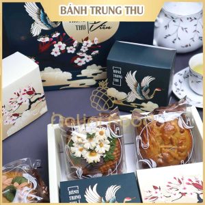 Bánh Trung Thu Ngon – Mẫu Đẹp, Vị Ngon, Quà Tặng Ý Nghĩa Mùa Đoàn Viên