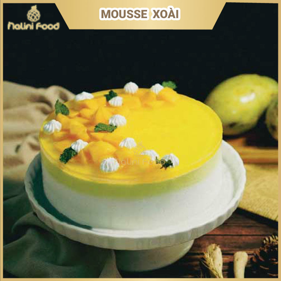 mousse-xoài